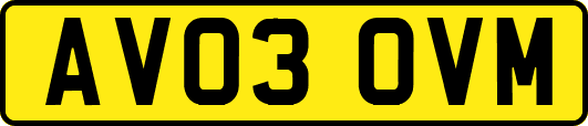 AV03OVM