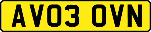 AV03OVN