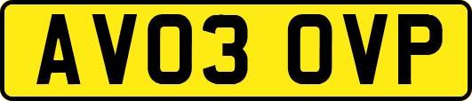 AV03OVP