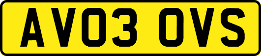 AV03OVS