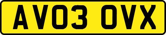 AV03OVX