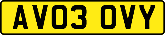 AV03OVY