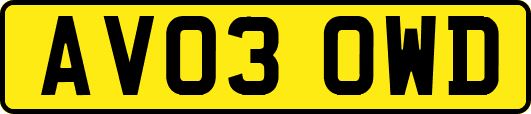 AV03OWD