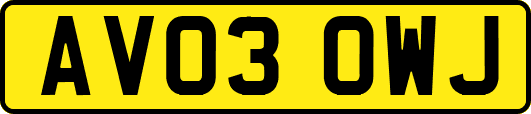 AV03OWJ