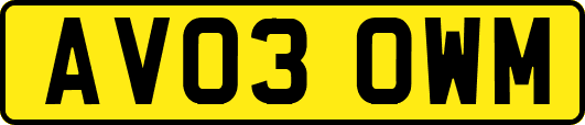 AV03OWM