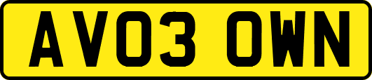 AV03OWN