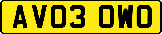 AV03OWO