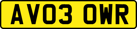 AV03OWR