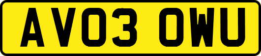 AV03OWU