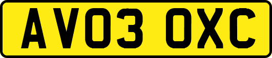 AV03OXC
