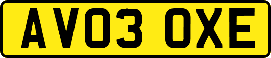 AV03OXE