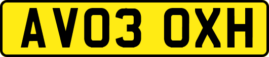 AV03OXH