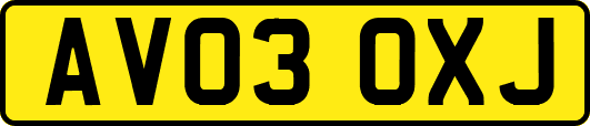 AV03OXJ