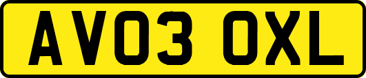 AV03OXL