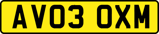 AV03OXM