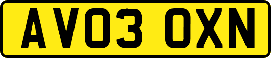 AV03OXN