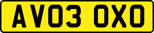 AV03OXO