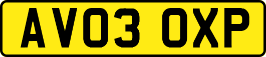 AV03OXP