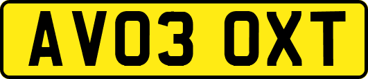 AV03OXT