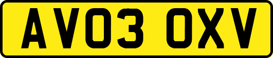 AV03OXV