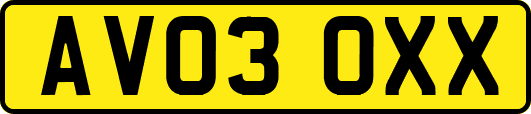 AV03OXX