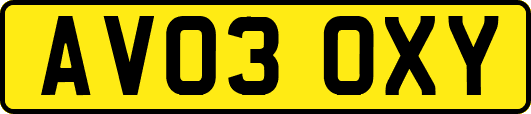 AV03OXY