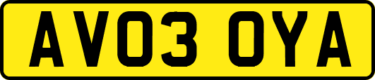 AV03OYA