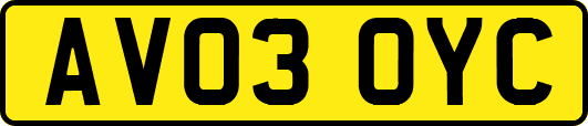 AV03OYC