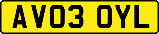 AV03OYL