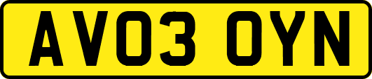 AV03OYN