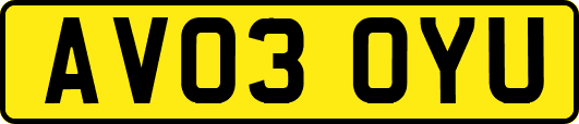 AV03OYU