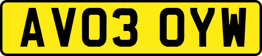 AV03OYW