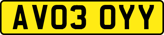 AV03OYY