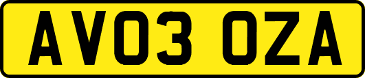 AV03OZA
