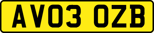 AV03OZB