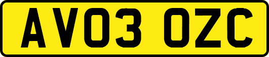 AV03OZC