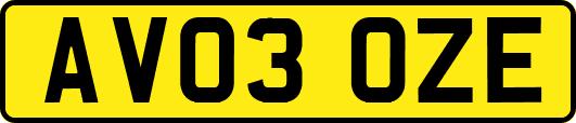 AV03OZE