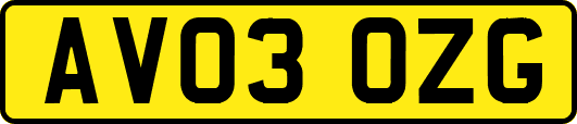 AV03OZG