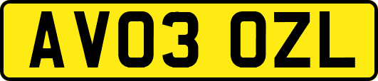 AV03OZL
