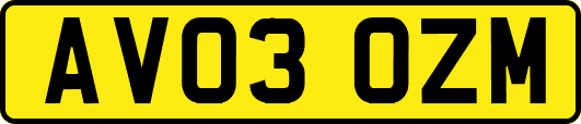 AV03OZM