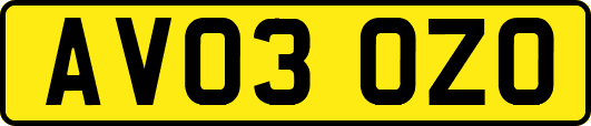 AV03OZO