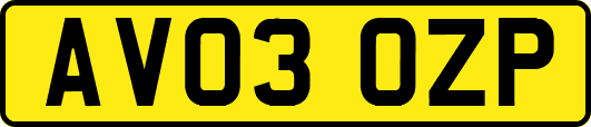 AV03OZP