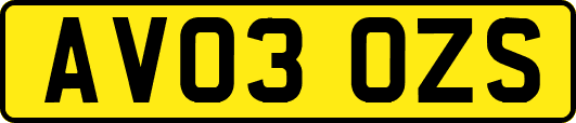 AV03OZS