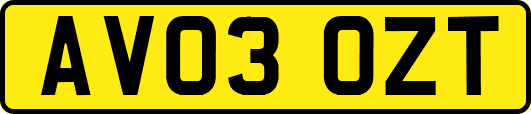 AV03OZT
