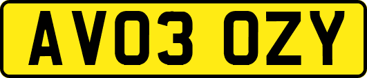 AV03OZY