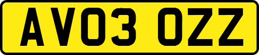 AV03OZZ