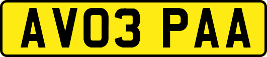 AV03PAA