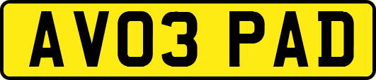 AV03PAD