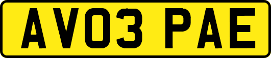 AV03PAE