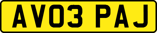 AV03PAJ